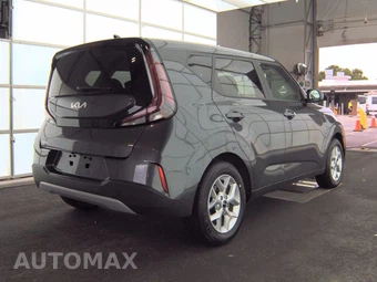 2025 Kia Soul LX - miniatura 4