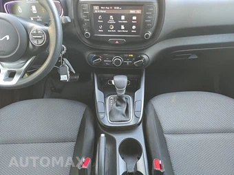 2025 Kia Soul LX - miniatura 11