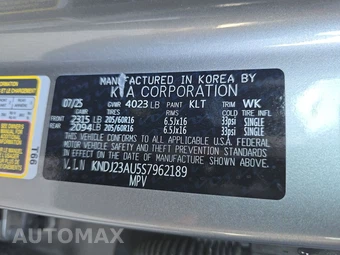 2025 Kia Soul LX - miniatura 14