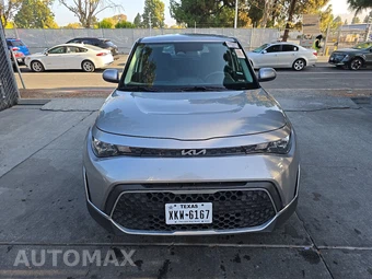 2025 Kia Soul LX - miniatura 2