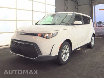 2025 Kia Soul LX - car from the USA, Manheim Buy-Now listing at AUTOMAX