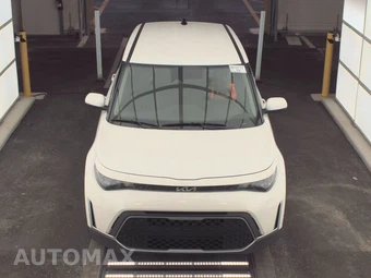 2025 Kia Soul LX - miniatura 2