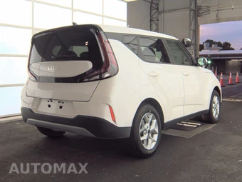 2025 Kia Soul LX - miniatura 4