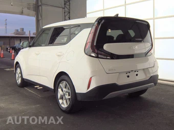 2025 Kia Soul LX - miniatura 6