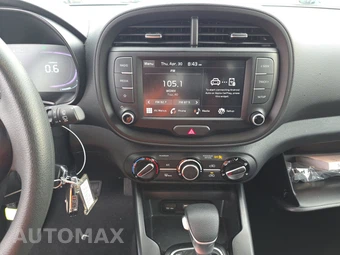 2025 Kia Soul LX - miniatura 11