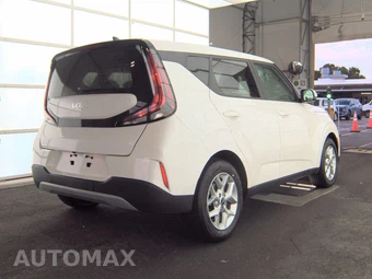 2025 Kia Soul LX - miniatura 4