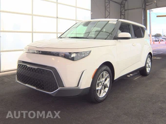 2025 Kia Soul LX - car from the USA, Manheim Buy-Now listing at AUTOMAX