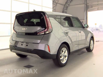 2025 Kia Soul LX - miniatura 4