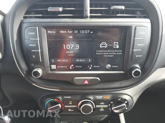 2025 Kia Soul LX - miniatura 11