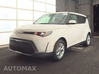 2025 Kia Soul LX - car from the USA, Manheim Buy-Now listing at AUTOMAX