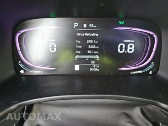 2025 Kia Soul LX - miniatura 12