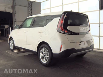 2025 Kia Soul LX - miniatura 6