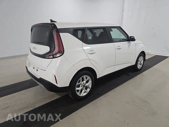 2025 Kia Soul LX - miniatura 4