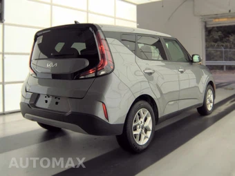 2025 Kia Soul LX - miniatura 4