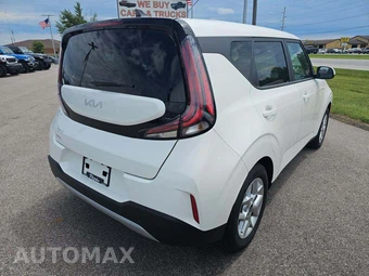 2025 Kia Soul LX - miniatura 3