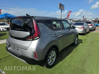 2025 Kia Soul LX - miniatura 3