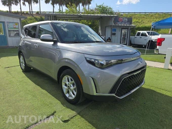 2025 Kia Soul LX - miniatura 4