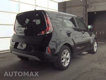 2025 Kia Soul LX - miniatura 4