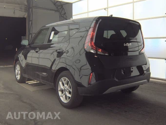 2025 Kia Soul LX - miniatura 6