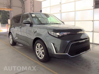 2025 Kia Soul LX - miniatura 3