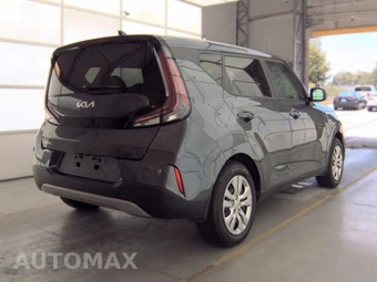 2025 Kia Soul LX - miniatura 4