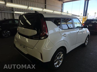 2025 Kia Soul LX - miniatura 4