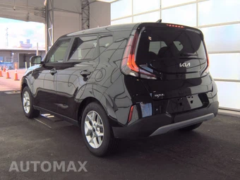 2025 Kia Soul LX - miniatura 2