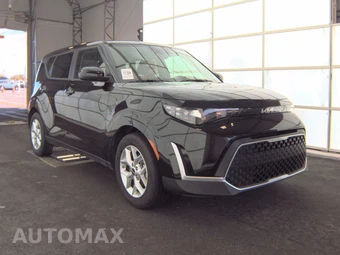 2025 Kia Soul LX - miniatura 3