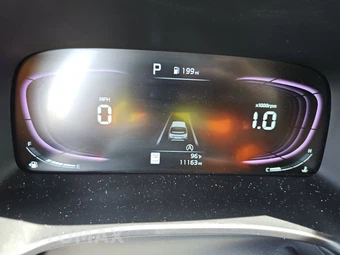 2025 Kia Soul LX - miniatura 8