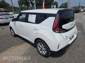 2025 Kia Soul LX - miniatura 2
