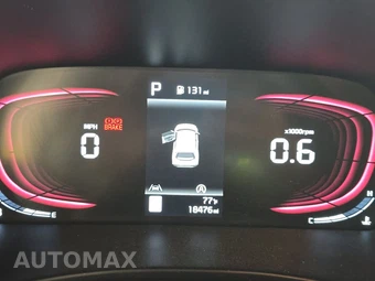 2025 Kia Soul LX - miniatura 12