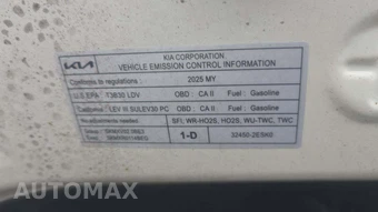 2025 Kia Soul LX - miniatura 18
