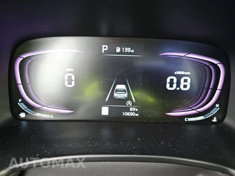 2025 Kia Soul LX - miniatura 12