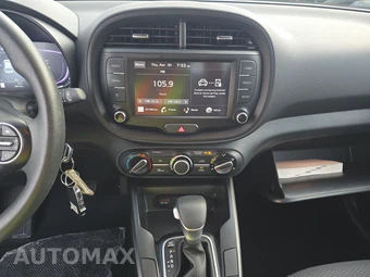 2025 Kia Soul LX - miniatura 11