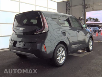 2025 Kia Soul LX - miniatura 4