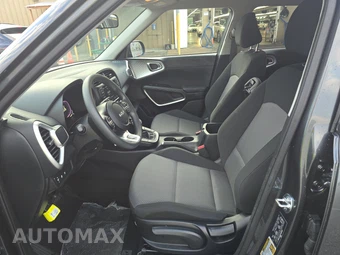 2025 Kia Soul LX - miniatura 7