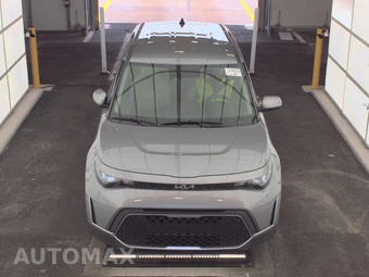 2025 Kia Soul LX - miniatura 2