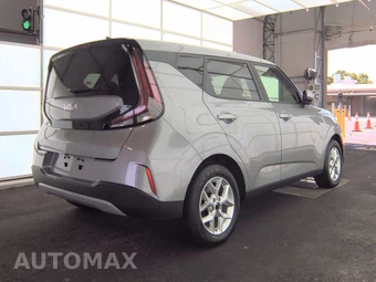 2025 Kia Soul LX - miniatura 4