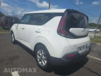 2025 Kia Soul LX - miniatura 2