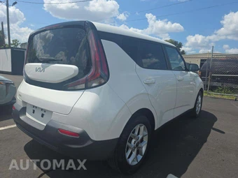 2025 Kia Soul LX - miniatura 3