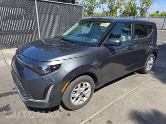 2025 Kia Soul LX - car from the USA, Manheim Buy-Now listing at AUTOMAX