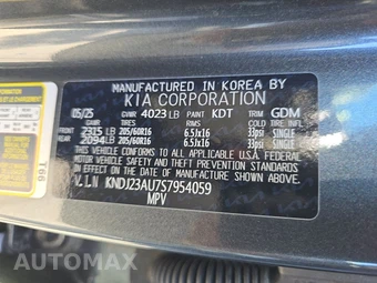 2025 Kia Soul LX - miniatura 14