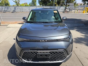 2025 Kia Soul LX - miniatura 2