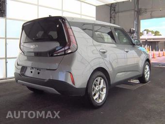 2025 Kia Soul LX - miniatura 4