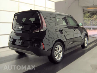 2025 Kia Soul LX - miniatura 4
