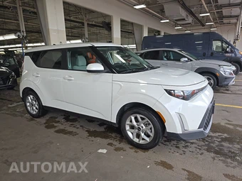 2025 Kia Soul LX - miniatura 3