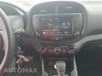 2025 Kia Soul LX - miniatura 11