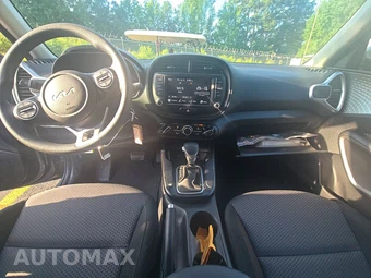 2025 Kia Soul LX - miniatura 11