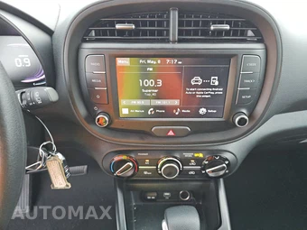 2025 Kia Soul LX - miniatura 11