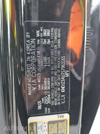 2025 Kia Soul LX - miniatura 14